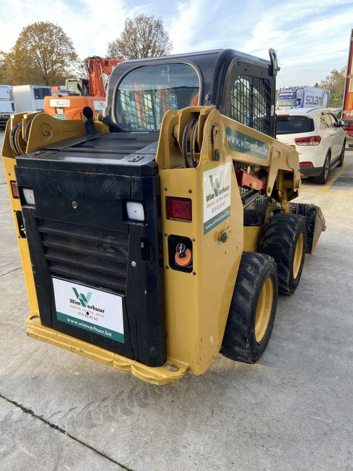 CAT 226 D3 (5867) - Schranklader: afbeelding 3 CAT 226 D3 (5867) - Schranklader: afbeelding 3