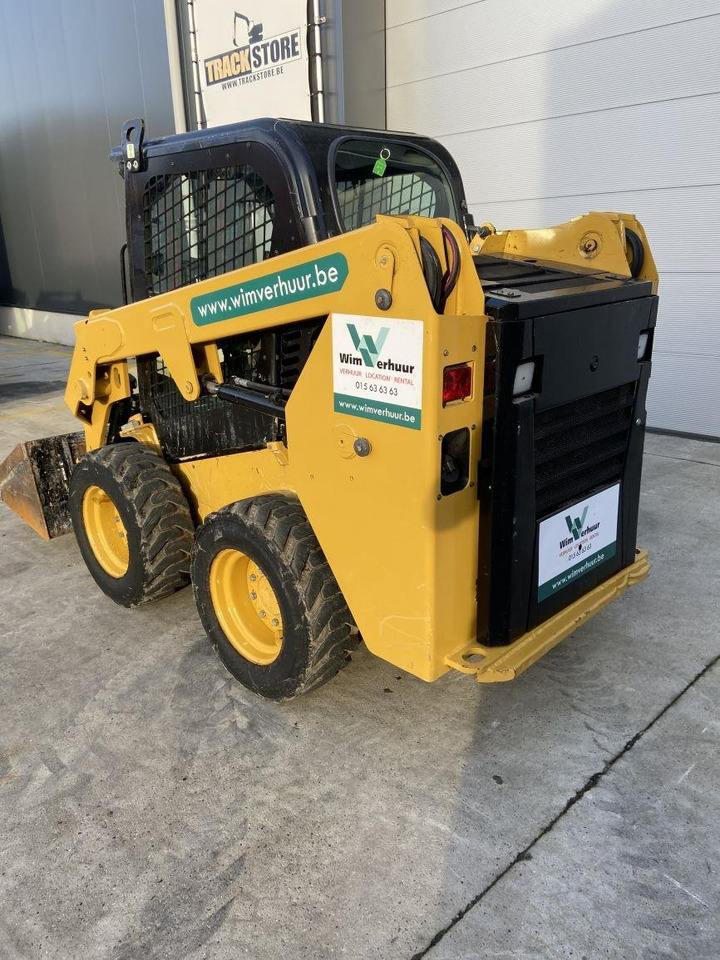 CAT 226 D3 (5867) - Schranklader: afbeelding 2 CAT 226 D3 (5867) - Schranklader: afbeelding 2