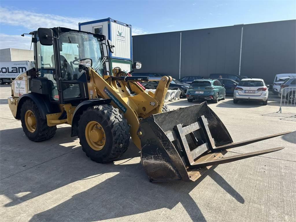 CAT 906 (9145) - Kniklader: afbeelding 5 CAT 906 (9145) - Kniklader: afbeelding 5