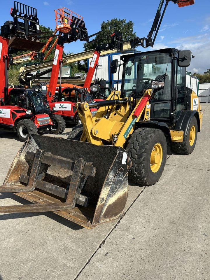 CAT 906 (9145) - Kniklader: afbeelding 3 CAT 906 (9145) - Kniklader: afbeelding 3