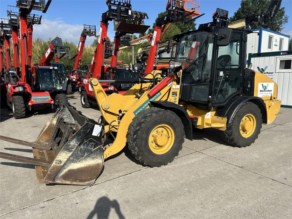 CAT 906 (9145) - Kniklader: afbeelding 2 CAT 906 (9145) - Kniklader: afbeelding 2