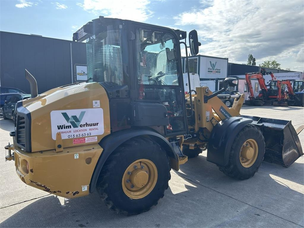 CAT 906 (9145) - Kniklader: afbeelding 4 CAT 906 (9145) - Kniklader: afbeelding 4