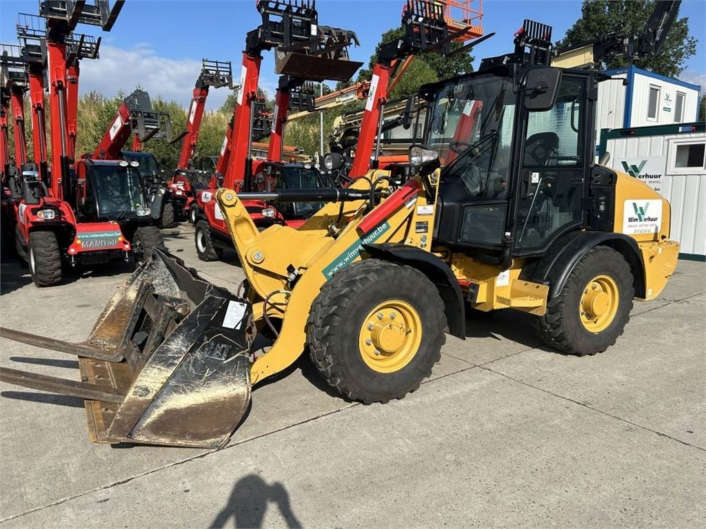CAT 906 (9145) - Kniklader: afbeelding 2 CAT 906 (9145) - Kniklader: afbeelding 2