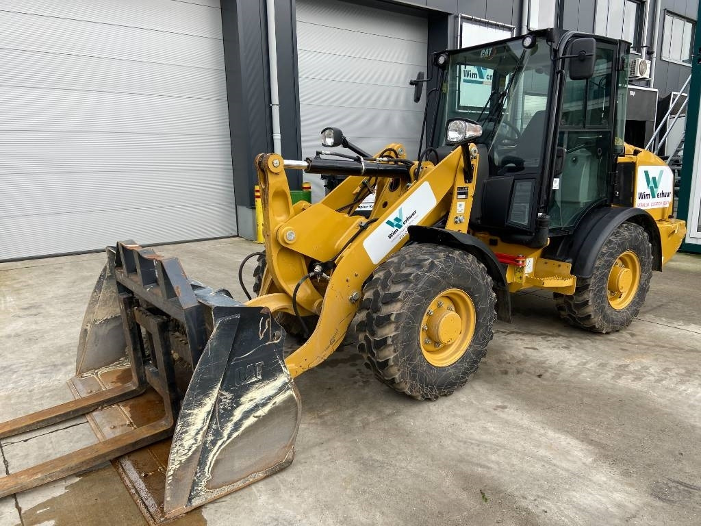 CAT 906 - Wiellader: afbeelding 2 CAT 906 - Wiellader: afbeelding 2