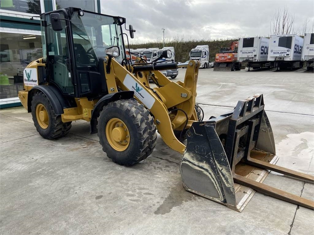 CAT 906M (7164) - Kniklader: afbeelding 3 CAT 906M (7164) - Kniklader: afbeelding 3