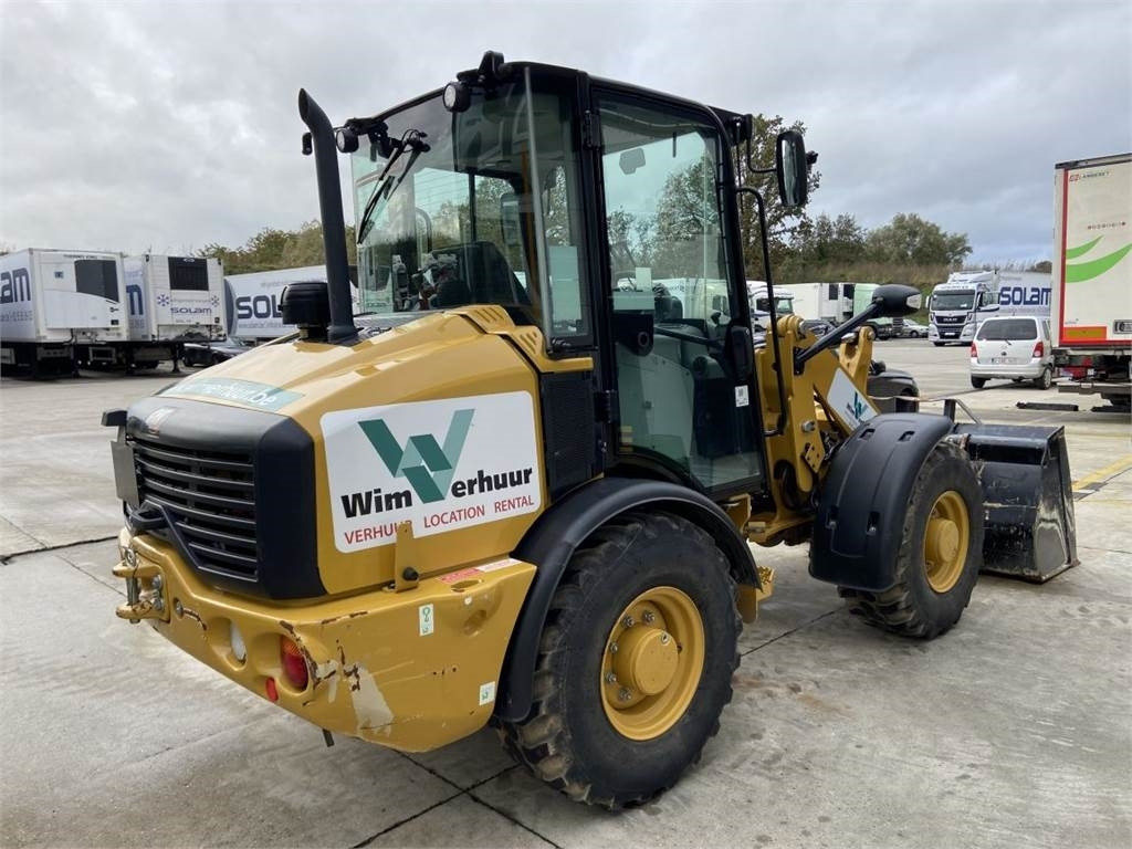 CAT 906M (7164) - Kniklader: afbeelding 5 CAT 906M (7164) - Kniklader: afbeelding 5