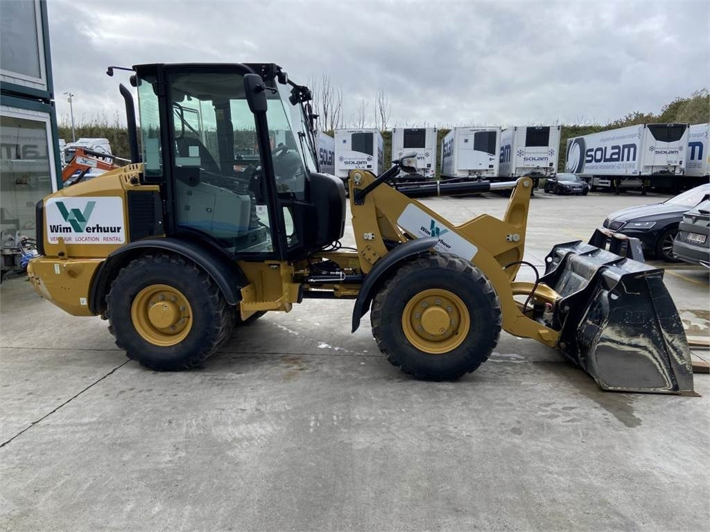 CAT 906M (7164) - Kniklader: afbeelding 4 CAT 906M (7164) - Kniklader: afbeelding 4