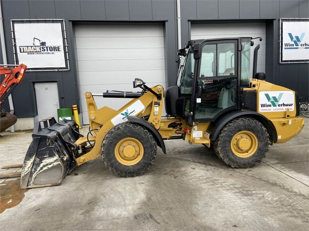 CAT 906M (7164) - Kniklader: afbeelding 1 CAT 906M (7164) - Kniklader: afbeelding 1