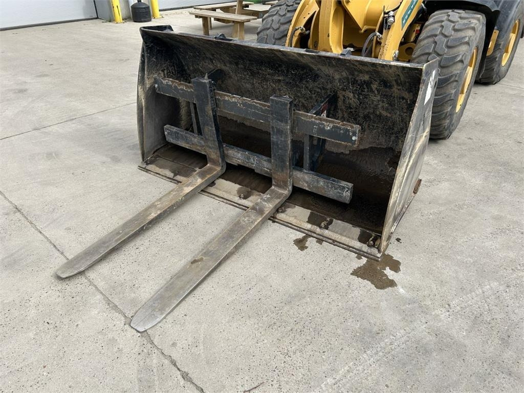 CAT 906M (8758) - Kniklader: afbeelding 5 CAT 906M (8758) - Kniklader: afbeelding 5