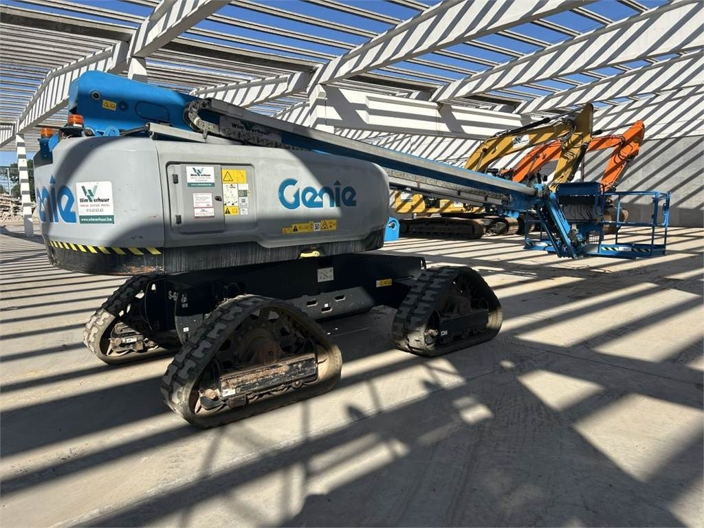 Genie S-65TRAX (1849) - Telescoophoogwerker: afbeelding 1 Genie S-65TRAX (1849) - Telescoophoogwerker: afbeelding 1