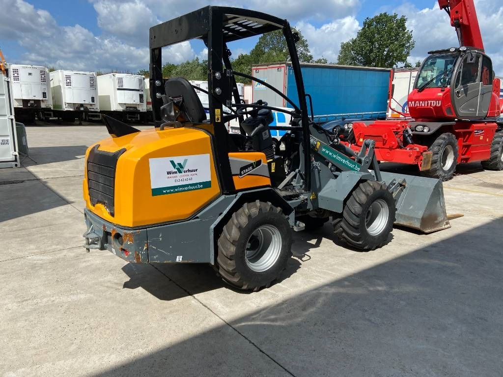 GiANT G 2700 X-tra HD - Wiellader: afbeelding 4 GiANT G 2700 X-tra HD - Wiellader: afbeelding 4