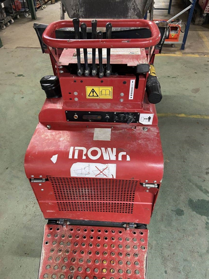 Hinowa HS1102 (4350) - Minidumper: afbeelding 4 Hinowa HS1102 (4350) - Minidumper: afbeelding 4