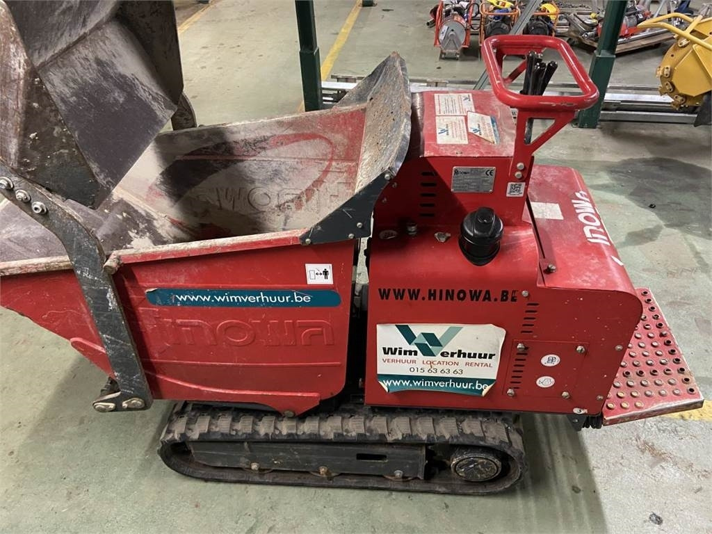 Hinowa HS1102 (4350) - Minidumper: afbeelding 1 Hinowa HS1102 (4350) - Minidumper: afbeelding 1
