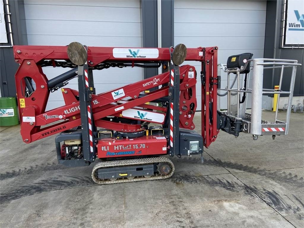 Hinowa Lightlift 15.70 IIIS (3832) - Knikarmhoogwerker: afbeelding 4 Hinowa Lightlift 15.70 IIIS (3832) - Knikarmhoogwerker: afbeelding 4