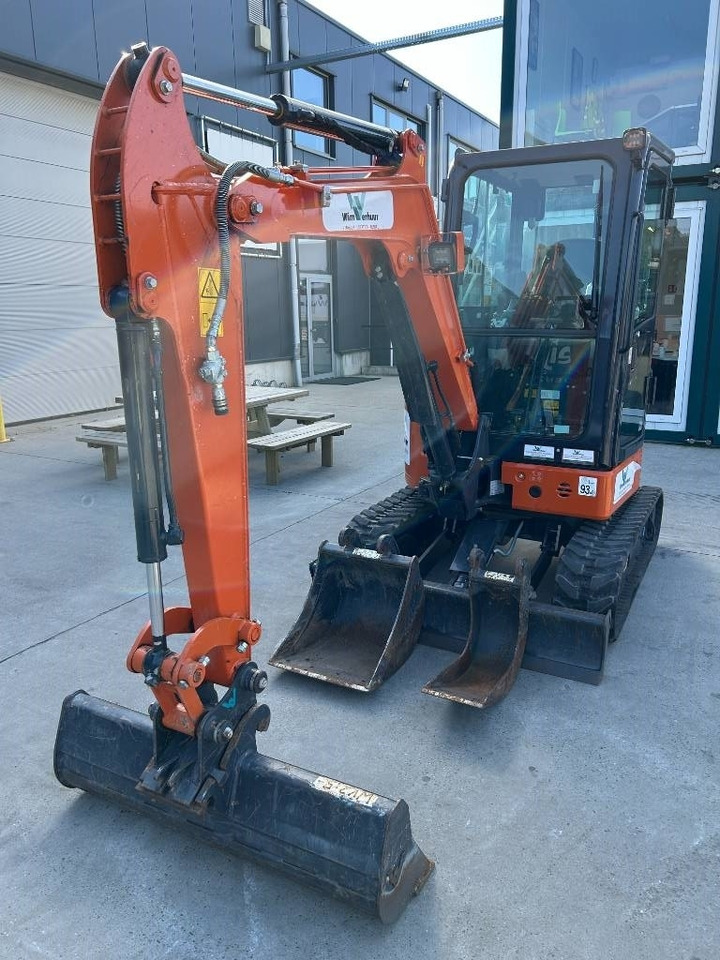 Hitachi ZX 26 U-6 - Minigraafmachine: afbeelding 3 Hitachi ZX 26 U-6 - Minigraafmachine: afbeelding 3