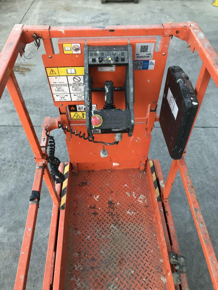 JLG 1930ES (1886) - Schaarlift: afbeelding 4 JLG 1930ES (1886) - Schaarlift: afbeelding 4