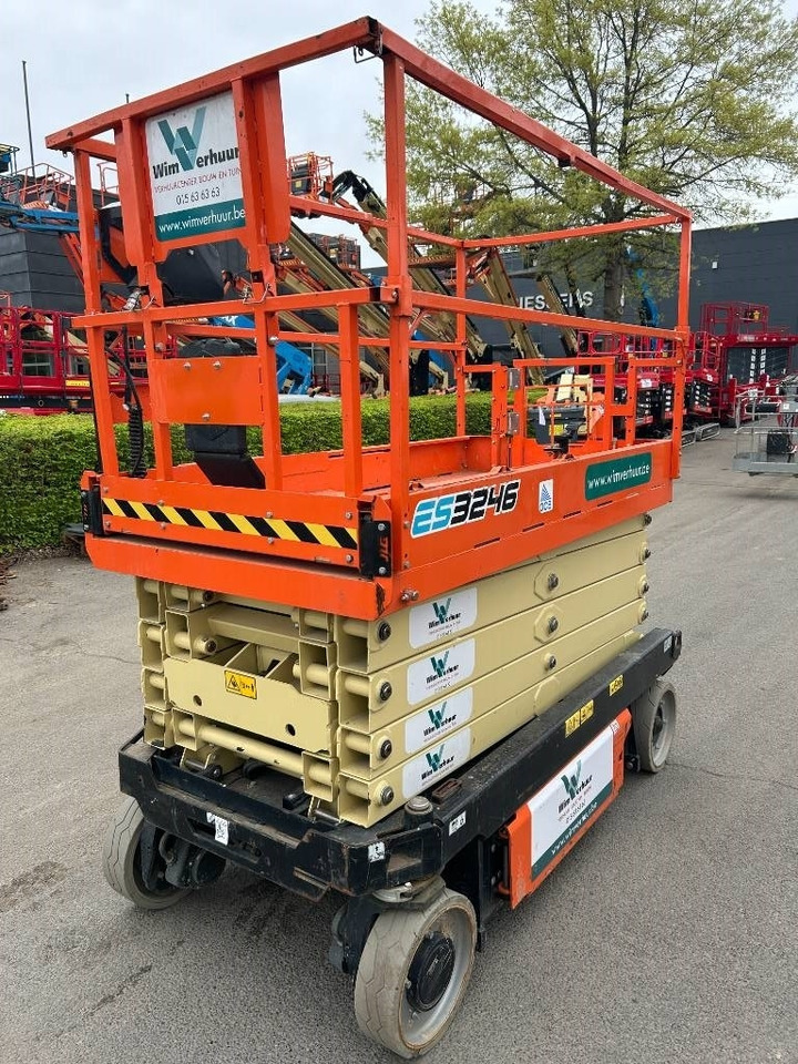 JLG 3246 ES - Schaarlift: afbeelding 5 JLG 3246 ES - Schaarlift: afbeelding 5