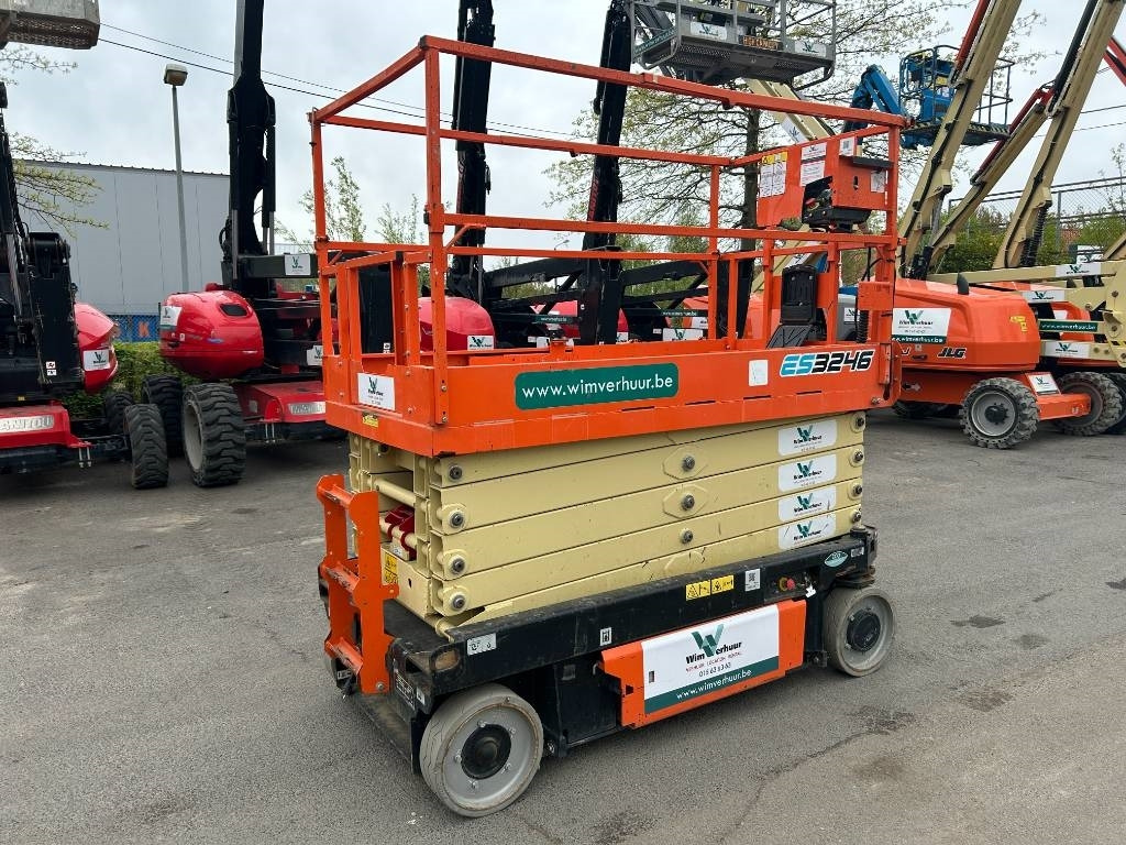 JLG 3246 ES - Schaarlift: afbeelding 2 JLG 3246 ES - Schaarlift: afbeelding 2