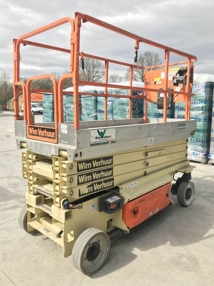 JLG 3246ES (1240) - Schaarlift: afbeelding 4 JLG 3246ES (1240) - Schaarlift: afbeelding 4