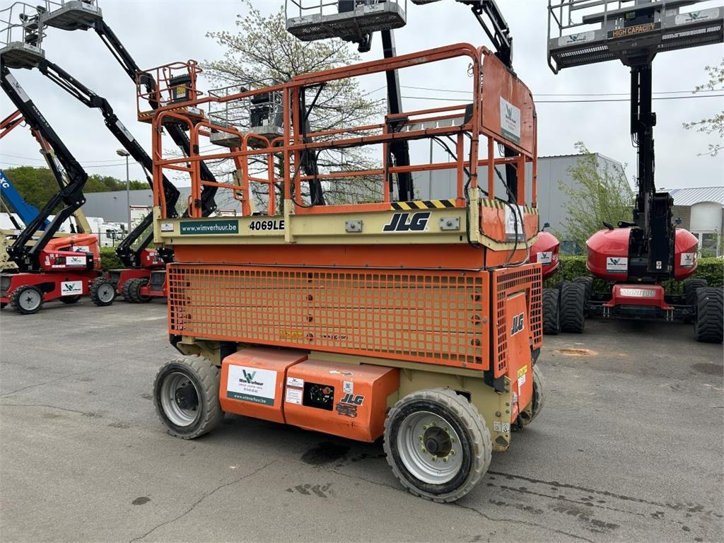 JLG 4069 LE (3614) - Schaarlift: afbeelding 3 JLG 4069 LE (3614) - Schaarlift: afbeelding 3