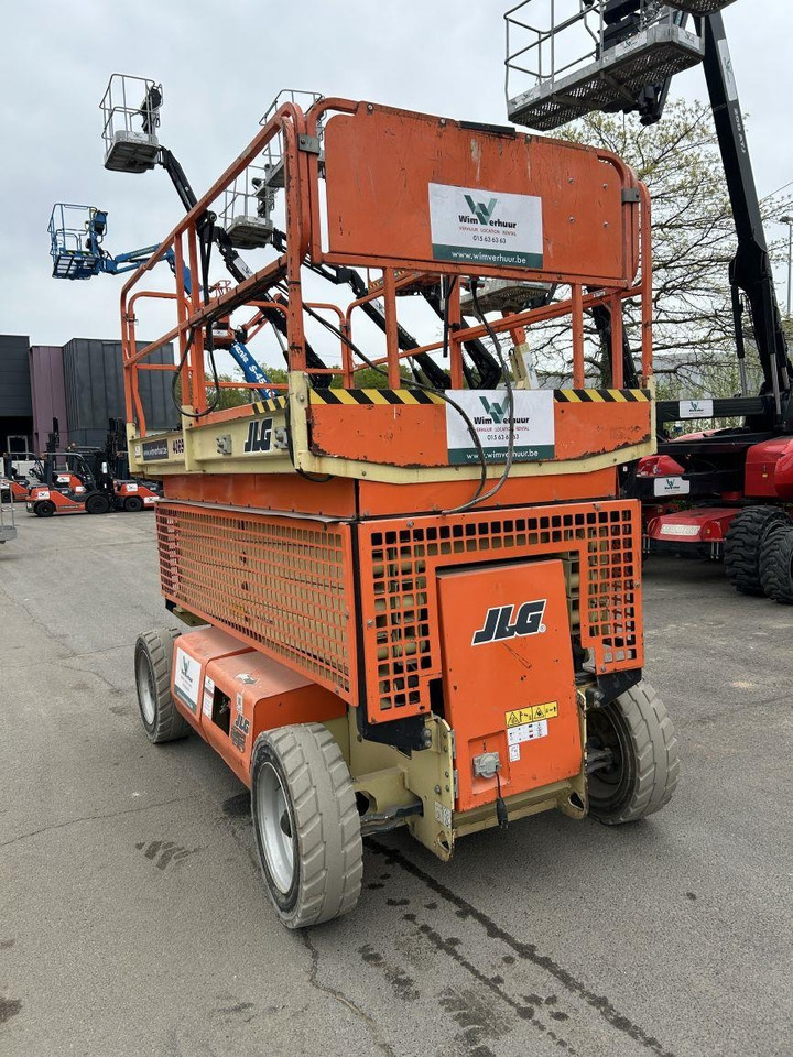 JLG 4069 LE (3614) - Schaarlift: afbeelding 5 JLG 4069 LE (3614) - Schaarlift: afbeelding 5