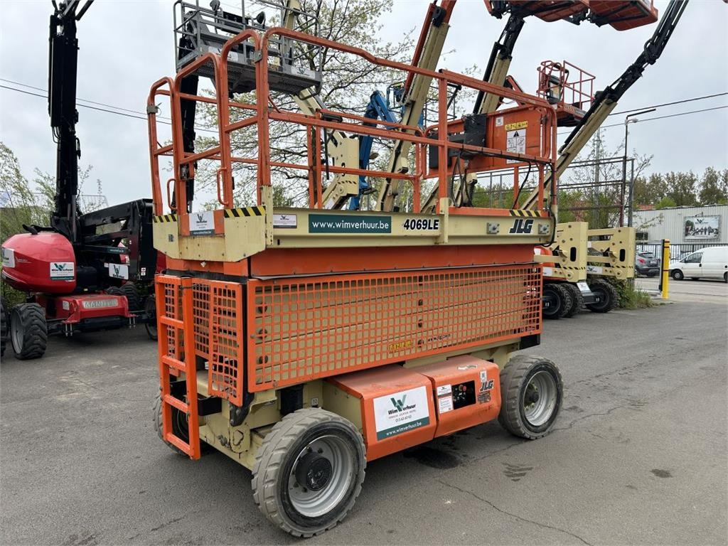 JLG 4069 LE (3614) - Schaarlift: afbeelding 1 JLG 4069 LE (3614) - Schaarlift: afbeelding 1