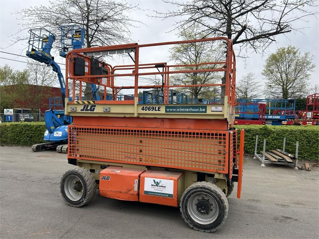 JLG 4069 LE (3614) - Schaarlift: afbeelding 4 JLG 4069 LE (3614) - Schaarlift: afbeelding 4