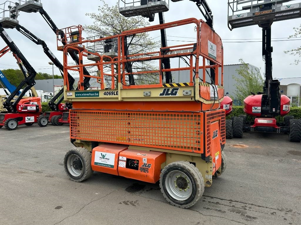 JLG 4069 LE - Schaarlift: afbeelding 2 JLG 4069 LE - Schaarlift: afbeelding 2