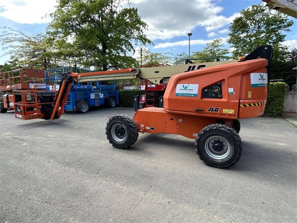 JLG 460SJ (4568) - Telescoophoogwerker: afbeelding 2 JLG 460SJ (4568) - Telescoophoogwerker: afbeelding 2