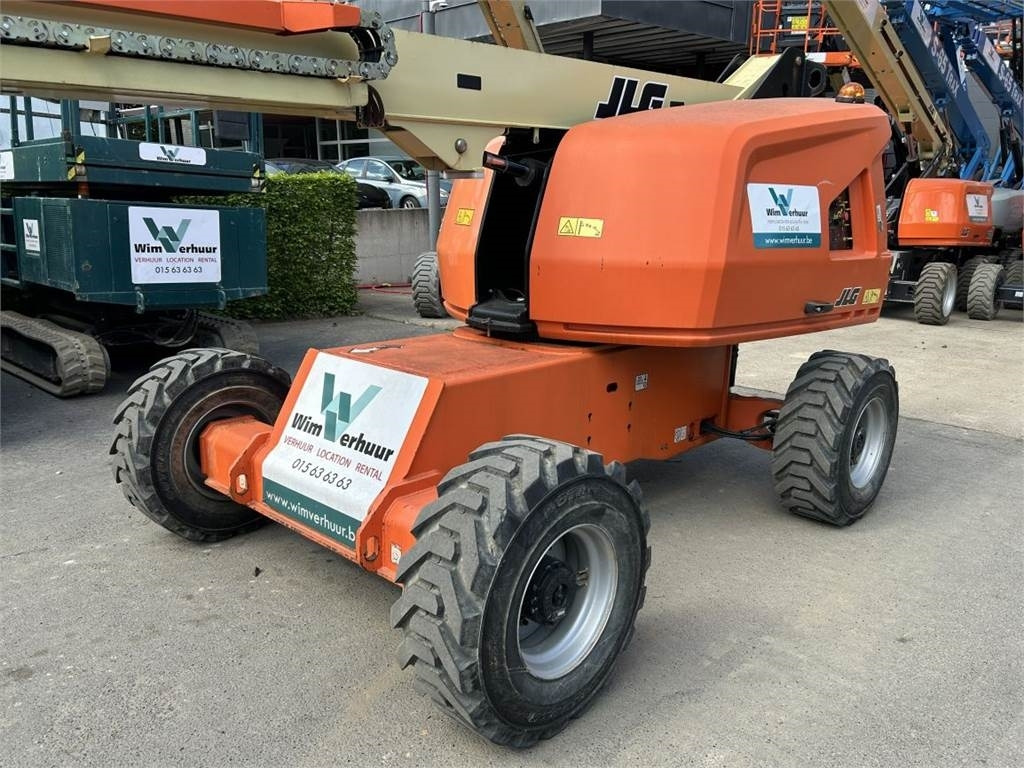 JLG 460SJ (4568) - Telescoophoogwerker: afbeelding 3 JLG 460SJ (4568) - Telescoophoogwerker: afbeelding 3