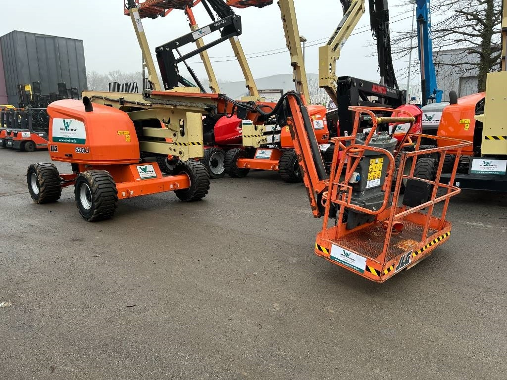 JLG 520 AJ - Knikarmhoogwerker: afbeelding 4 JLG 520 AJ - Knikarmhoogwerker: afbeelding 4