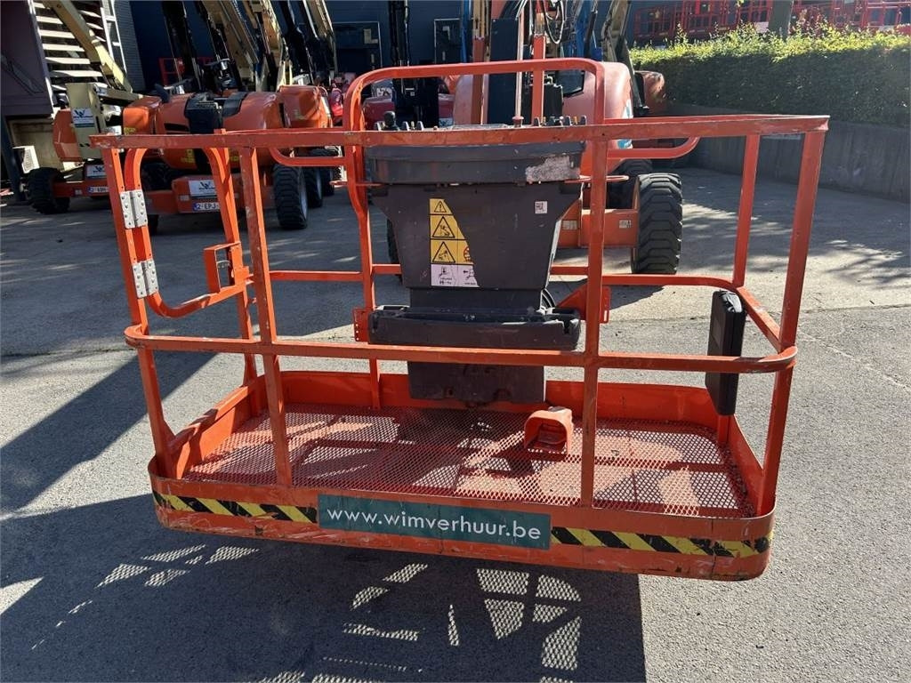 JLG 600 AJ (3218) - Knikarmhoogwerker: afbeelding 5 JLG 600 AJ (3218) - Knikarmhoogwerker: afbeelding 5