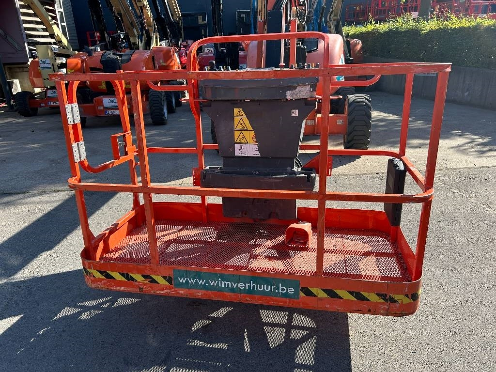 JLG 600 AJ - Knikarmhoogwerker: afbeelding 4 JLG 600 AJ - Knikarmhoogwerker: afbeelding 4