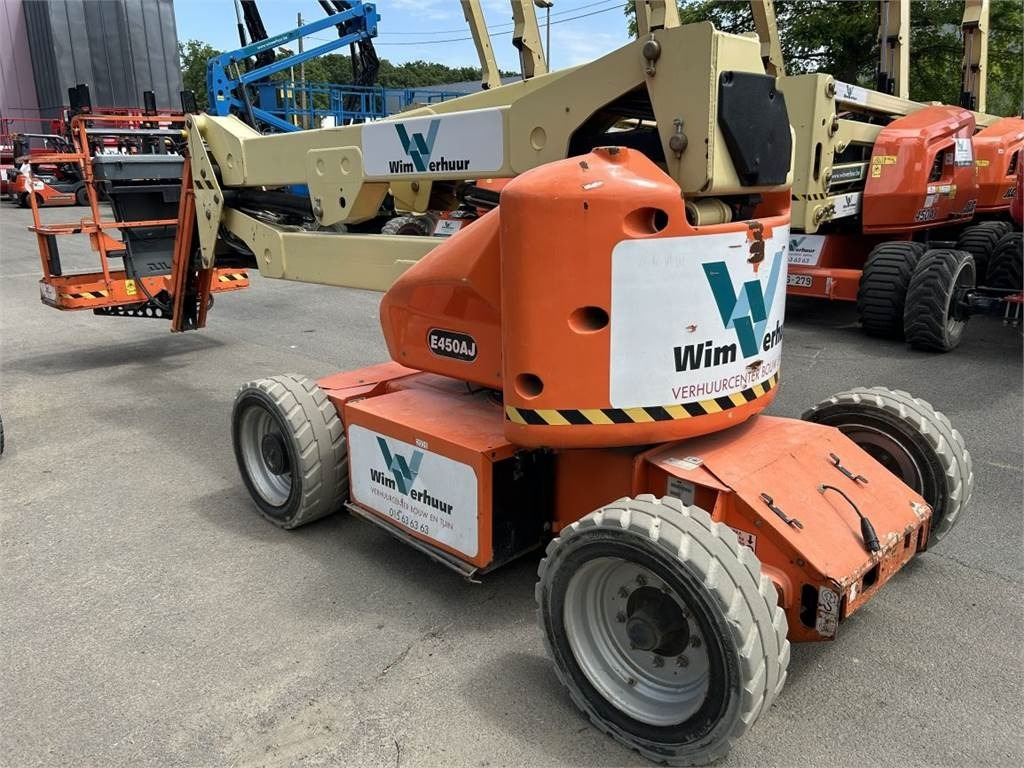 JLG E450AJ (2005) - Knikarmhoogwerker: afbeelding 3 JLG E450AJ (2005) - Knikarmhoogwerker: afbeelding 3