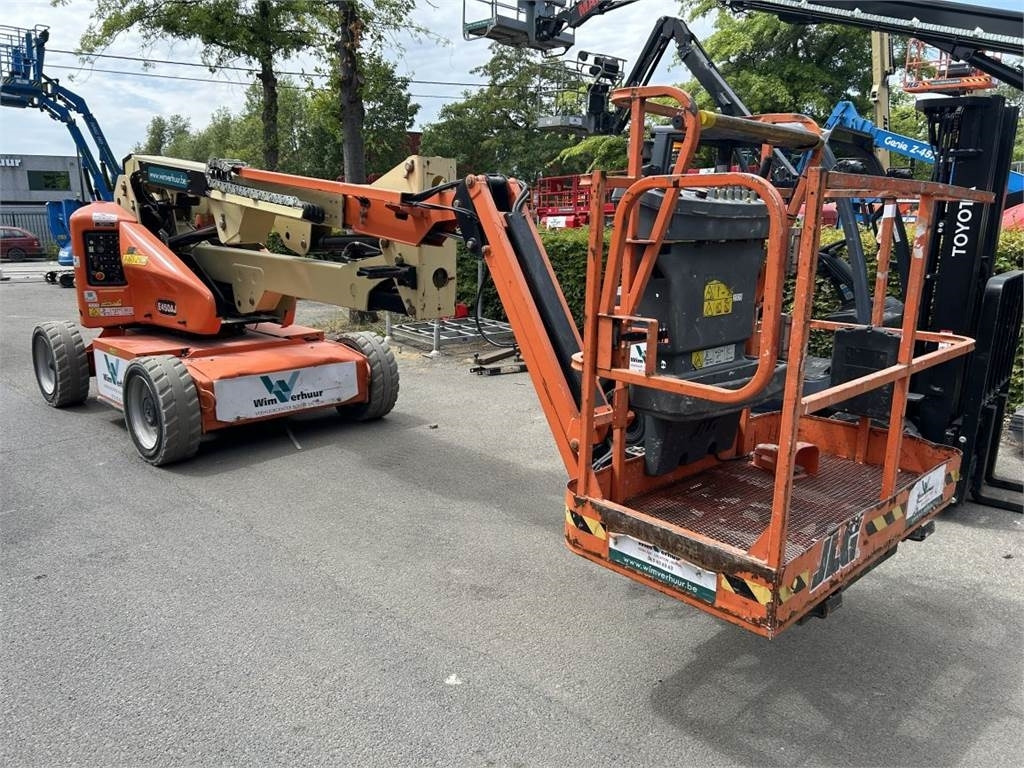 JLG E450AJ (2005) - Knikarmhoogwerker: afbeelding 1 JLG E450AJ (2005) - Knikarmhoogwerker: afbeelding 1