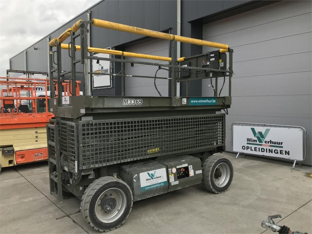 JLG M3369 (4331) - Schaarlift: afbeelding 5 JLG M3369 (4331) - Schaarlift: afbeelding 5