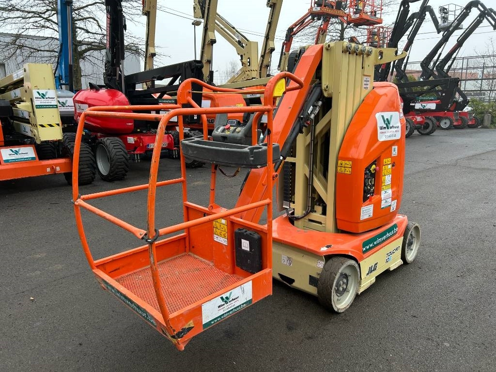 JLG Toucan 10 E - Knikarmhoogwerker: afbeelding 3 JLG Toucan 10 E - Knikarmhoogwerker: afbeelding 3