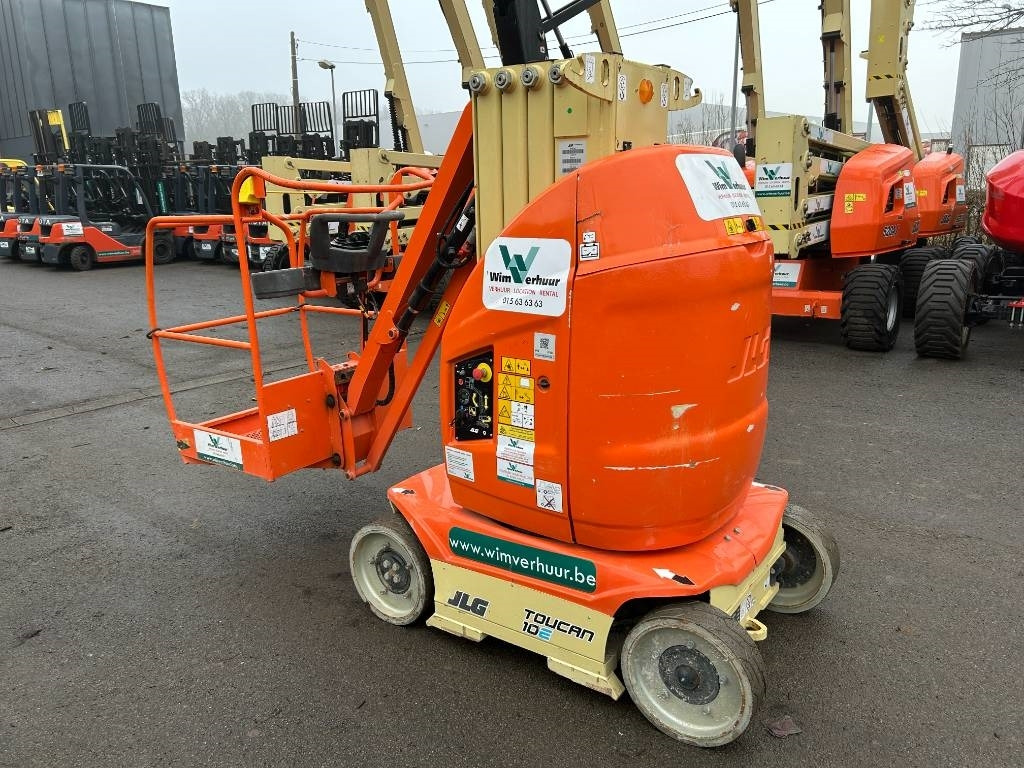 JLG Toucan 10 E - Knikarmhoogwerker: afbeelding 4 JLG Toucan 10 E - Knikarmhoogwerker: afbeelding 4