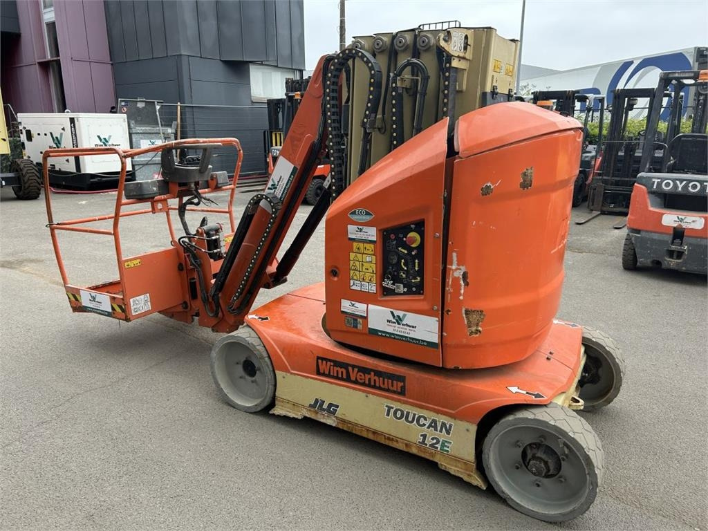 JLG Toucan 12E (1933) - Verticale masthoogwerker: afbeelding 2 JLG Toucan 12E (1933) - Verticale masthoogwerker: afbeelding 2