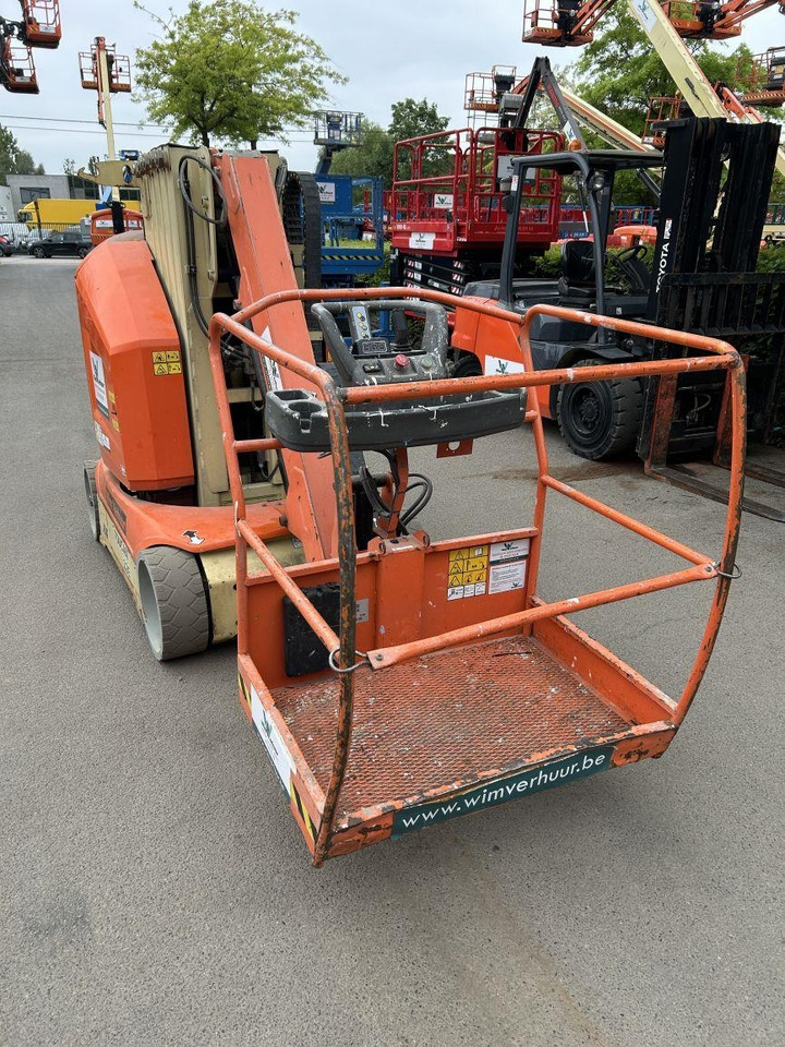 JLG Toucan 12E (1933) - Verticale masthoogwerker: afbeelding 5 JLG Toucan 12E (1933) - Verticale masthoogwerker: afbeelding 5