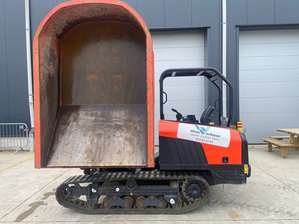 Kubota KC 300 - Rupsdumper: afbeelding 1 Kubota KC 300 - Rupsdumper: afbeelding 1