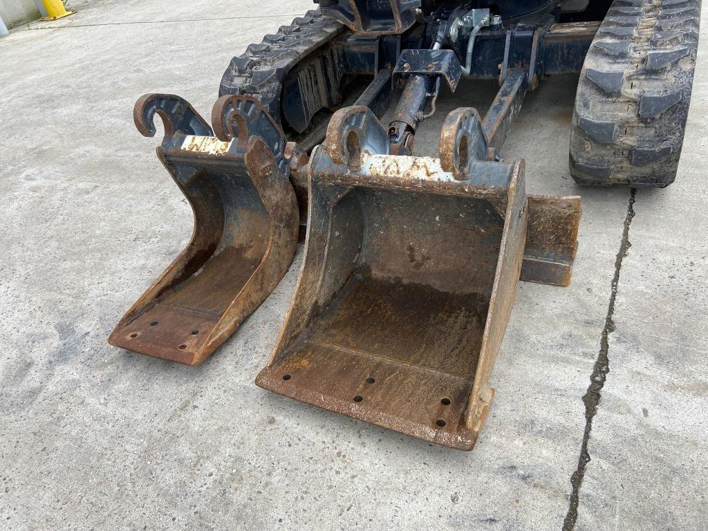Kubota KX 019-4 - Minigraafmachine: afbeelding 4 Kubota KX 019-4 - Minigraafmachine: afbeelding 4