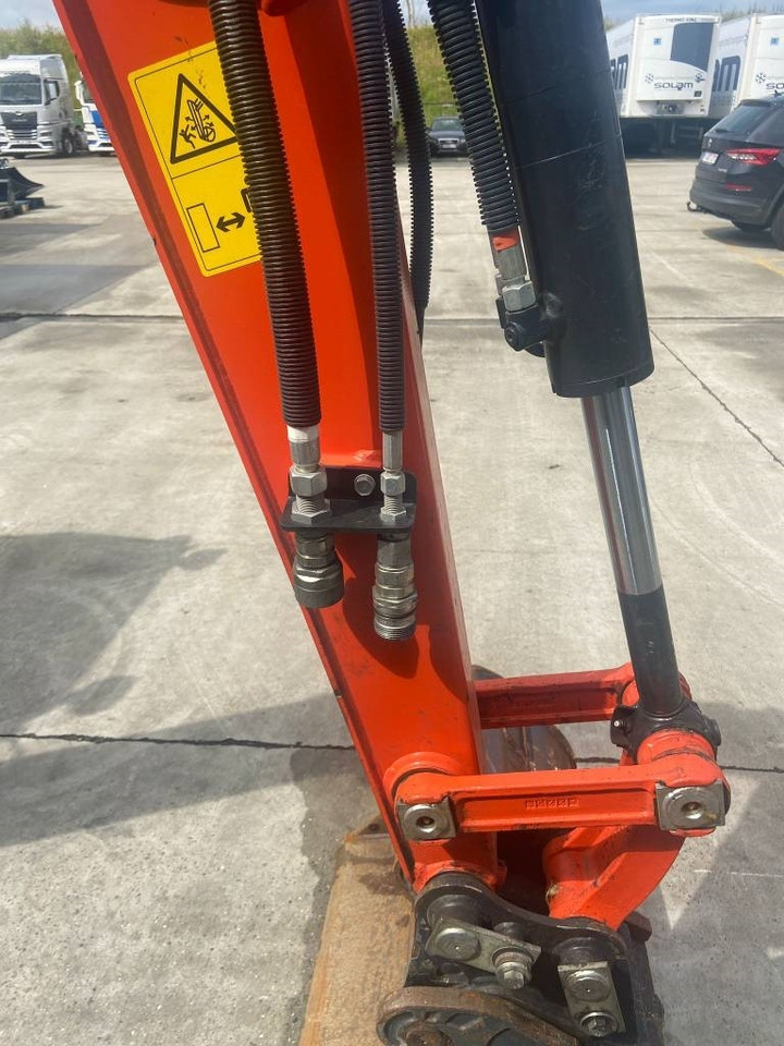 Kubota U 27-4 - Minigraafmachine: afbeelding 4 Kubota U 27-4 - Minigraafmachine: afbeelding 4
