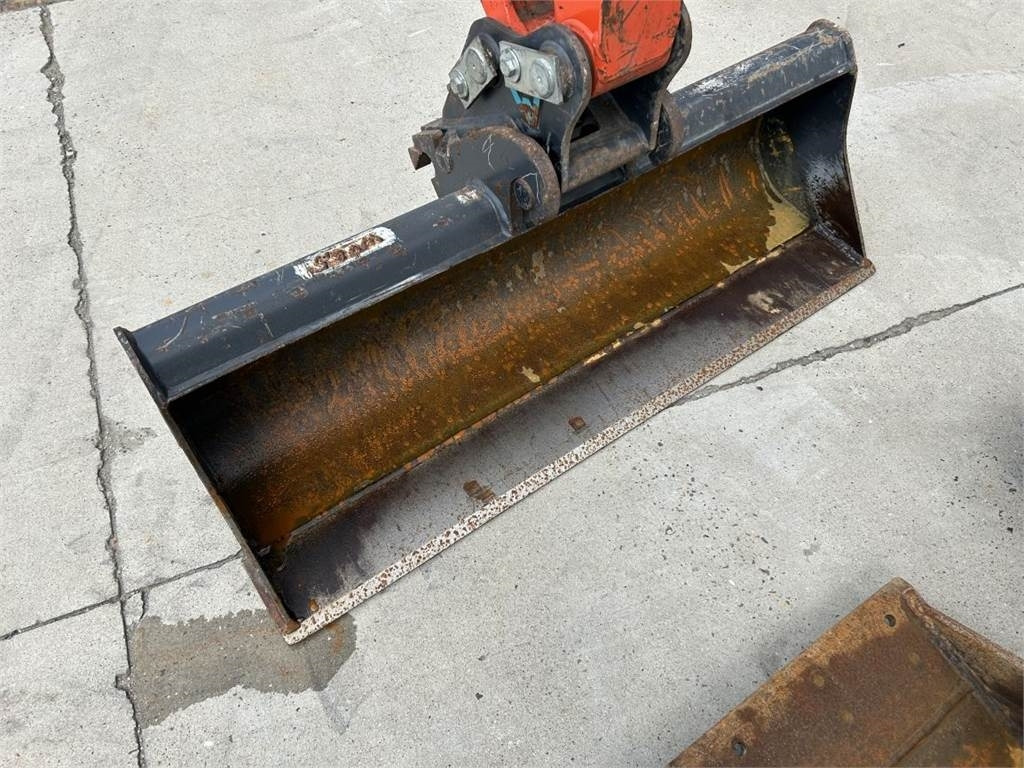 Minigraafmachine Kubota U27-4 (9691): afbeelding 12