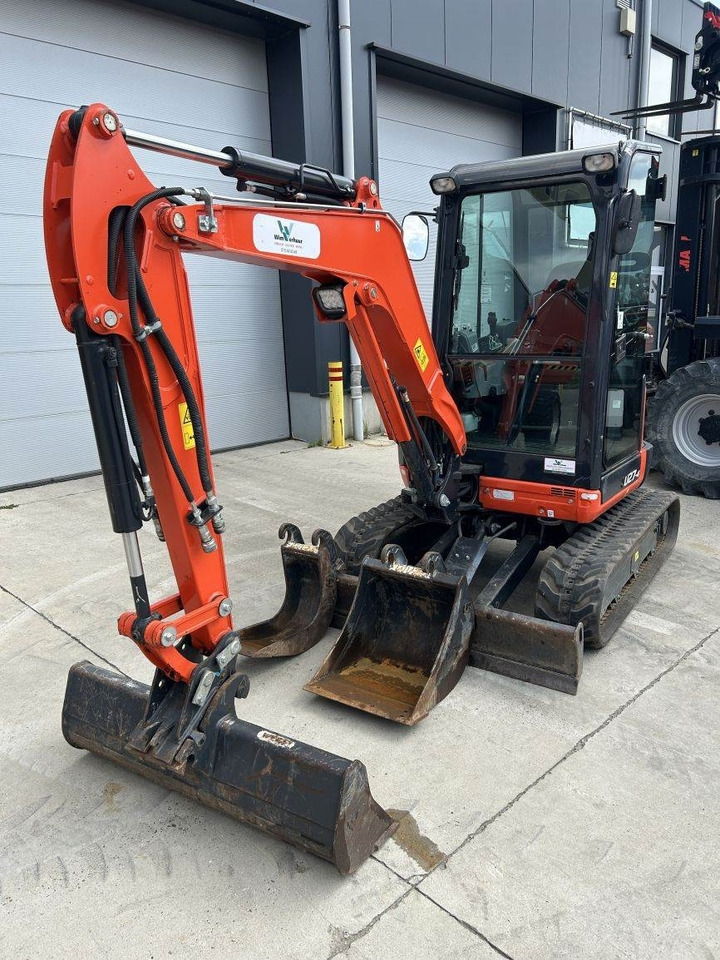 Kubota U27-4 (9691) - Minigraafmachine: afbeelding 4 Kubota U27-4 (9691) - Minigraafmachine: afbeelding 4