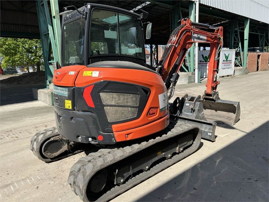 Kubota U50-5 (9613) - Minigraafmachine: afbeelding 5 Kubota U50-5 (9613) - Minigraafmachine: afbeelding 5