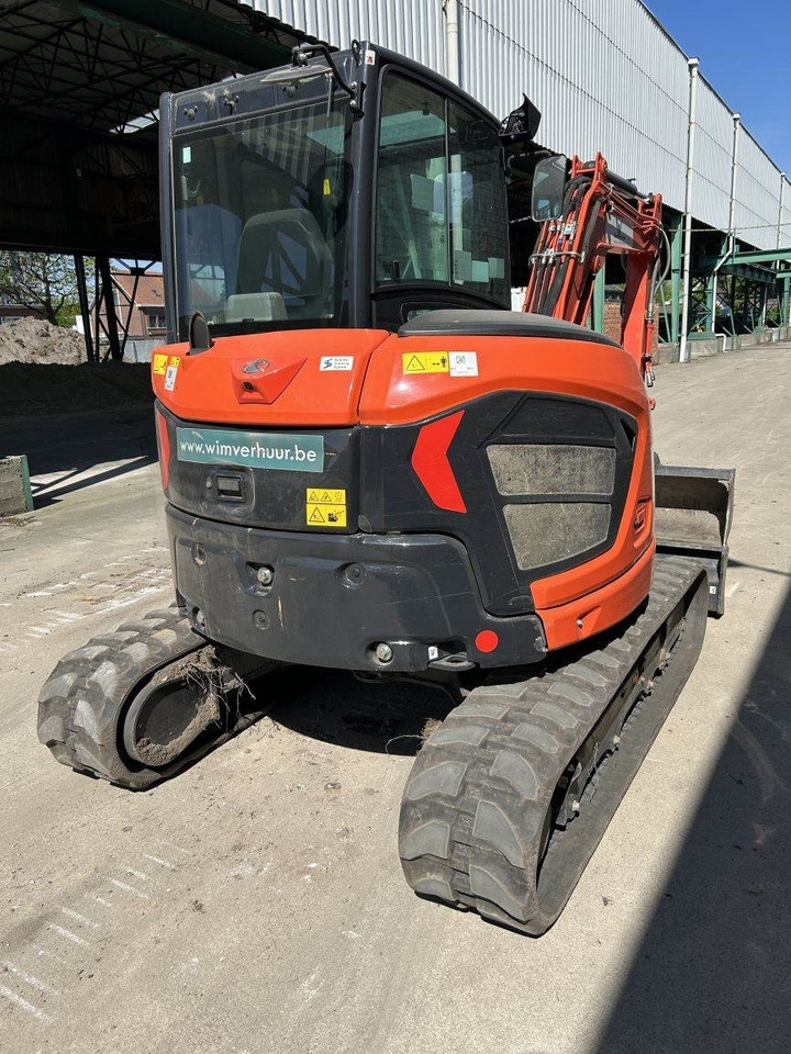 Kubota U50-5 (9613) - Minigraafmachine: afbeelding 3 Kubota U50-5 (9613) - Minigraafmachine: afbeelding 3