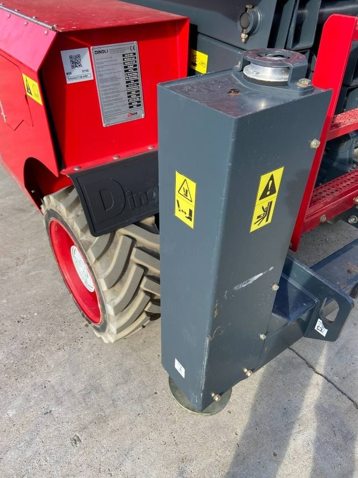 Magni DS 1218 RT - Schaarlift: afbeelding 5 Magni DS 1218 RT - Schaarlift: afbeelding 5