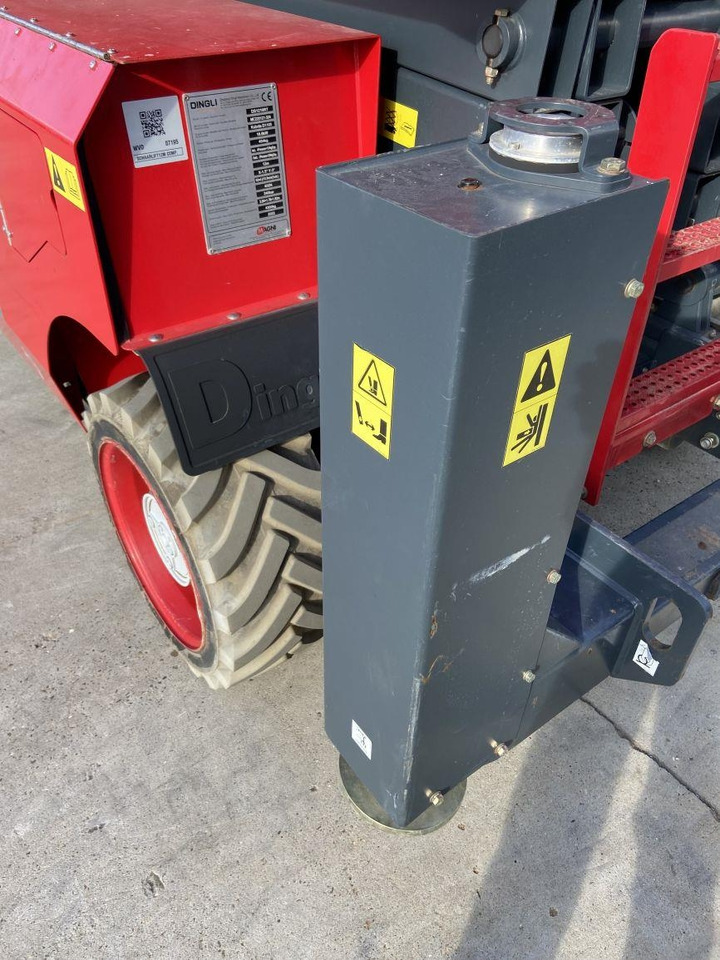 Magni DS1218RT (7195) - Schaarlift: afbeelding 5 Magni DS1218RT (7195) - Schaarlift: afbeelding 5