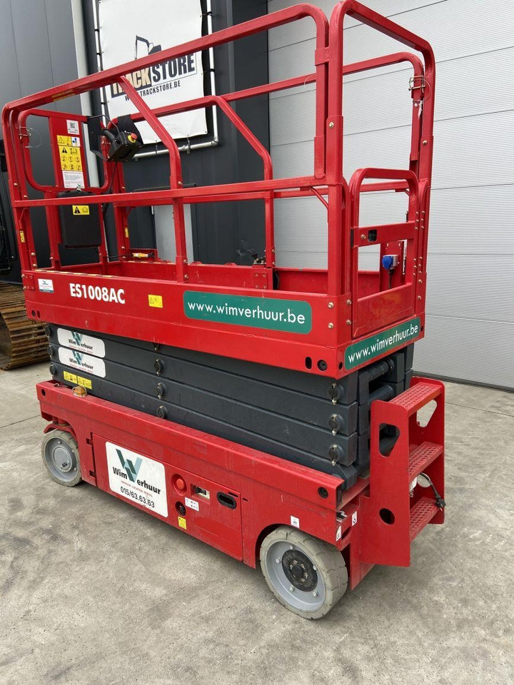 Magni ES1008AC (6445) - Schaarlift: afbeelding 3 Magni ES1008AC (6445) - Schaarlift: afbeelding 3